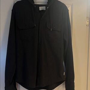 American Eagle Outfitters Charcoal Hoodie